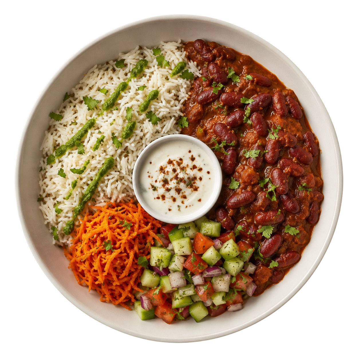 Dilli Darbar — Home-Cooked Food Delivery in Amar Colony, Delhi